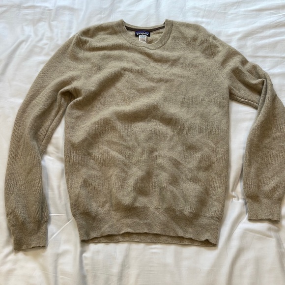 Patagonia Cashmere Sweater